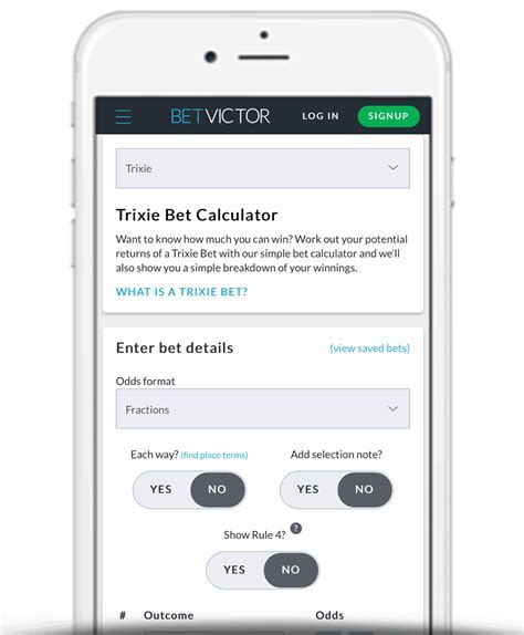 trixie calculator